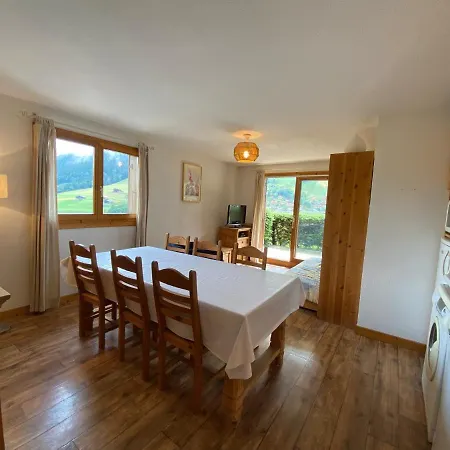 Jolie Vue, 6 Personnes, 2 - Hc04 شقة *